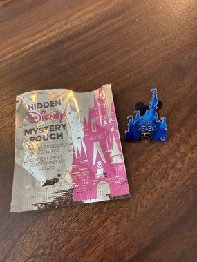 2025 WDW Hidden Mickey Wave B, Chernabog CHASER pin